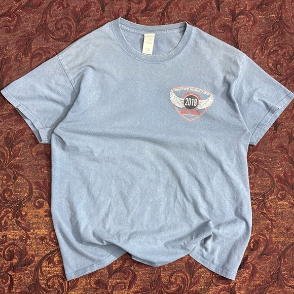 Daytona Bike Week Tee - Picture 1 of 3